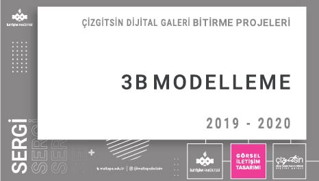 2019-2020 3B Modelleme Bitirme Projeleri